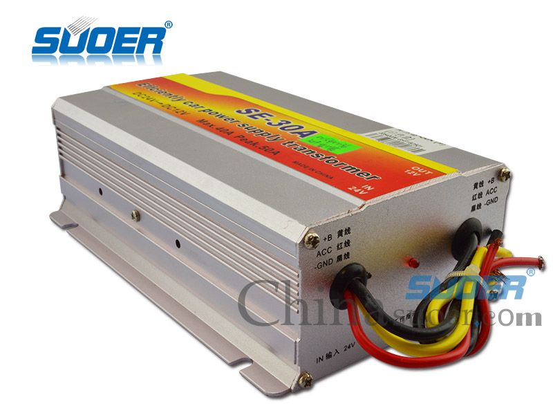 Car Power Transformer - SE-30A